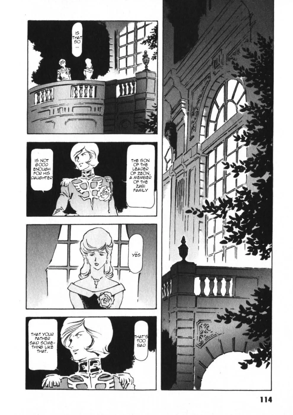 Kidou Senshi Gundam: The Origin - Page 9