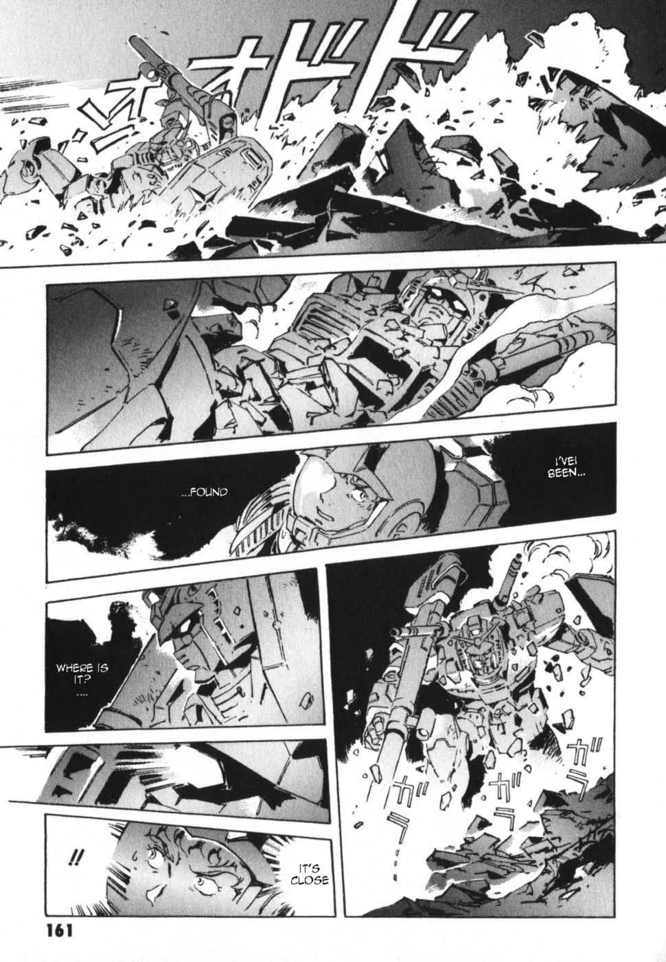 Kidou Senshi Gundam: The Origin Chapter 16 page 13 - MangaKakalot