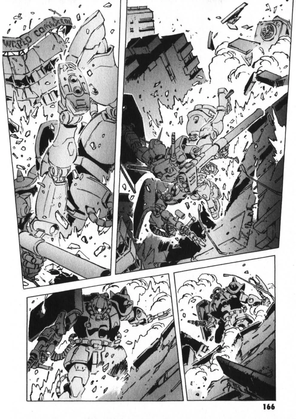 Kidou Senshi Gundam: The Origin Chapter 16 page 18 - MangaKakalot