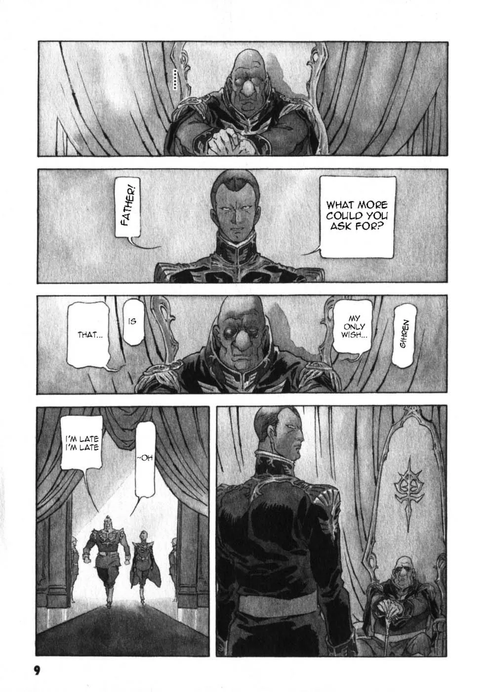 Kidou Senshi Gundam: The Origin - Page 15