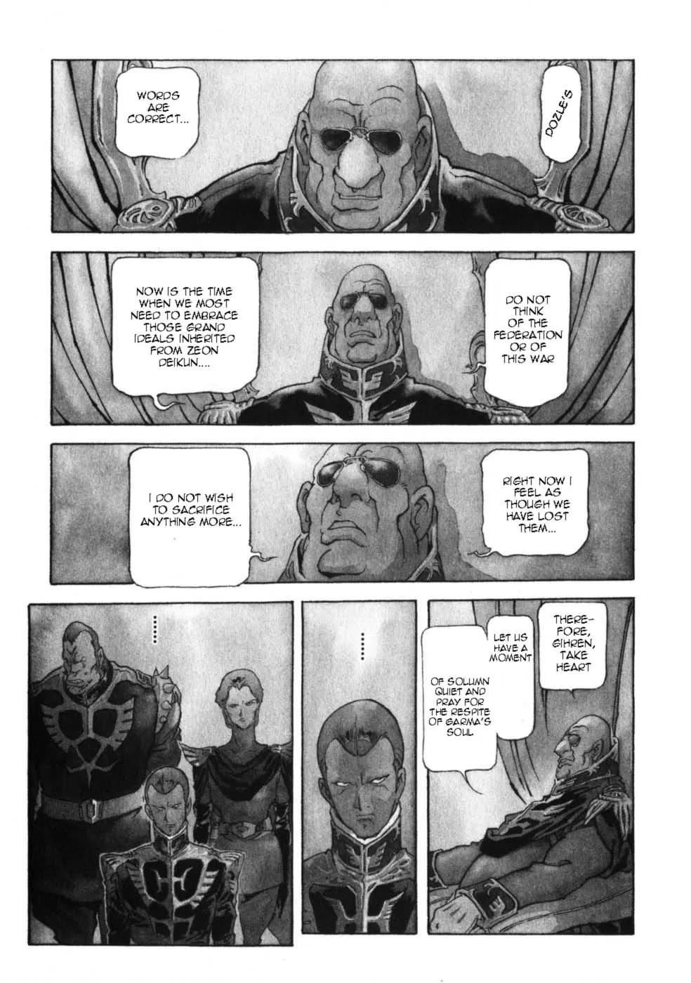 Kidou Senshi Gundam: The Origin - Page 17