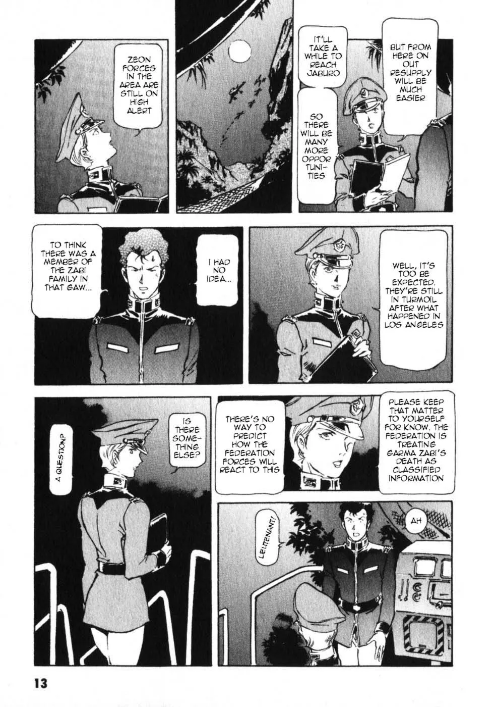 Kidou Senshi Gundam: The Origin - Page 19