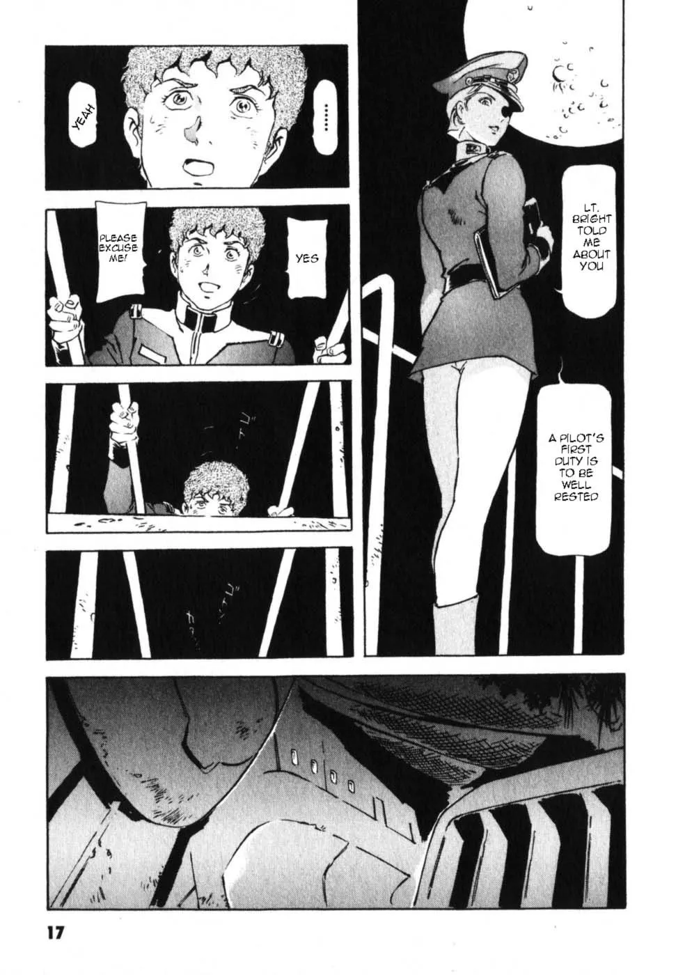 Kidou Senshi Gundam: The Origin - Page 23