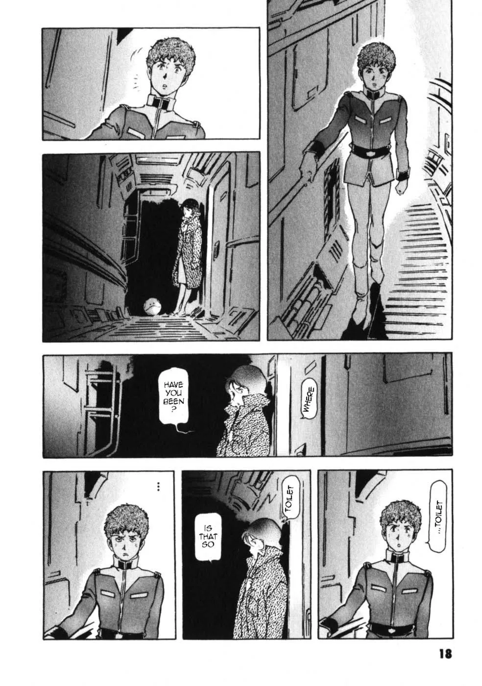 Kidou Senshi Gundam: The Origin - Page 24