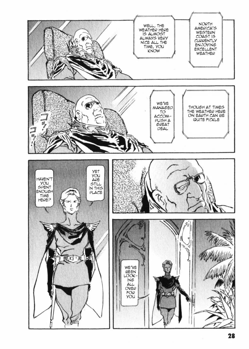 Kidou Senshi Gundam: The Origin - Page 34