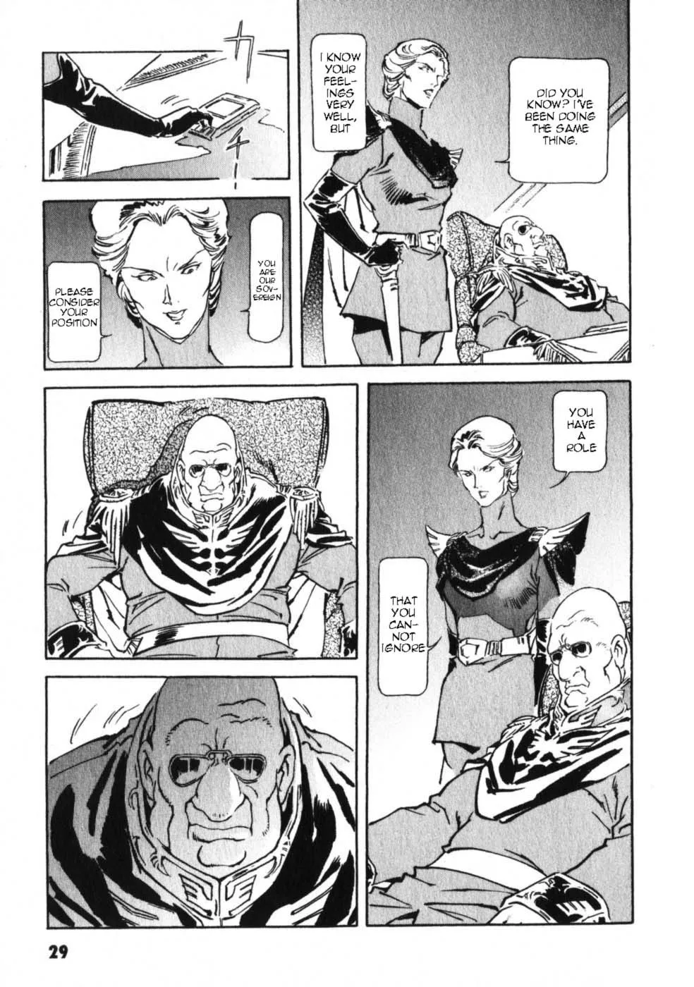 Kidou Senshi Gundam: The Origin - Page 35