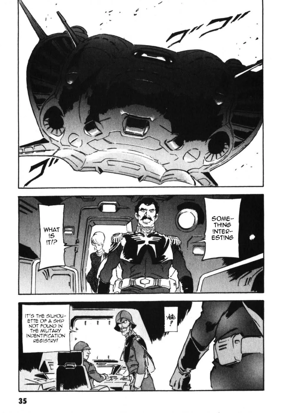 Kidou Senshi Gundam: The Origin - Page 41