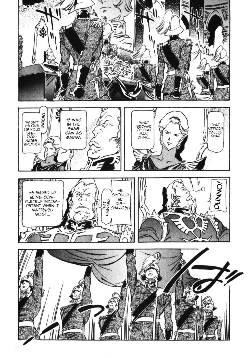 Kidou Senshi Gundam: The Origin - Page 45