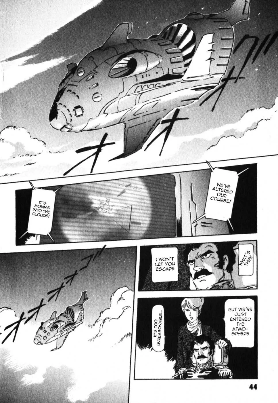 Kidou Senshi Gundam: The Origin - Page 50