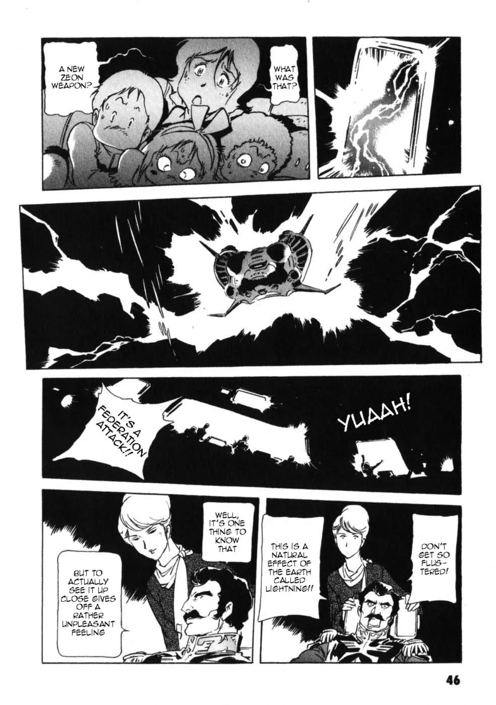 Kidou Senshi Gundam: The Origin - Page 52