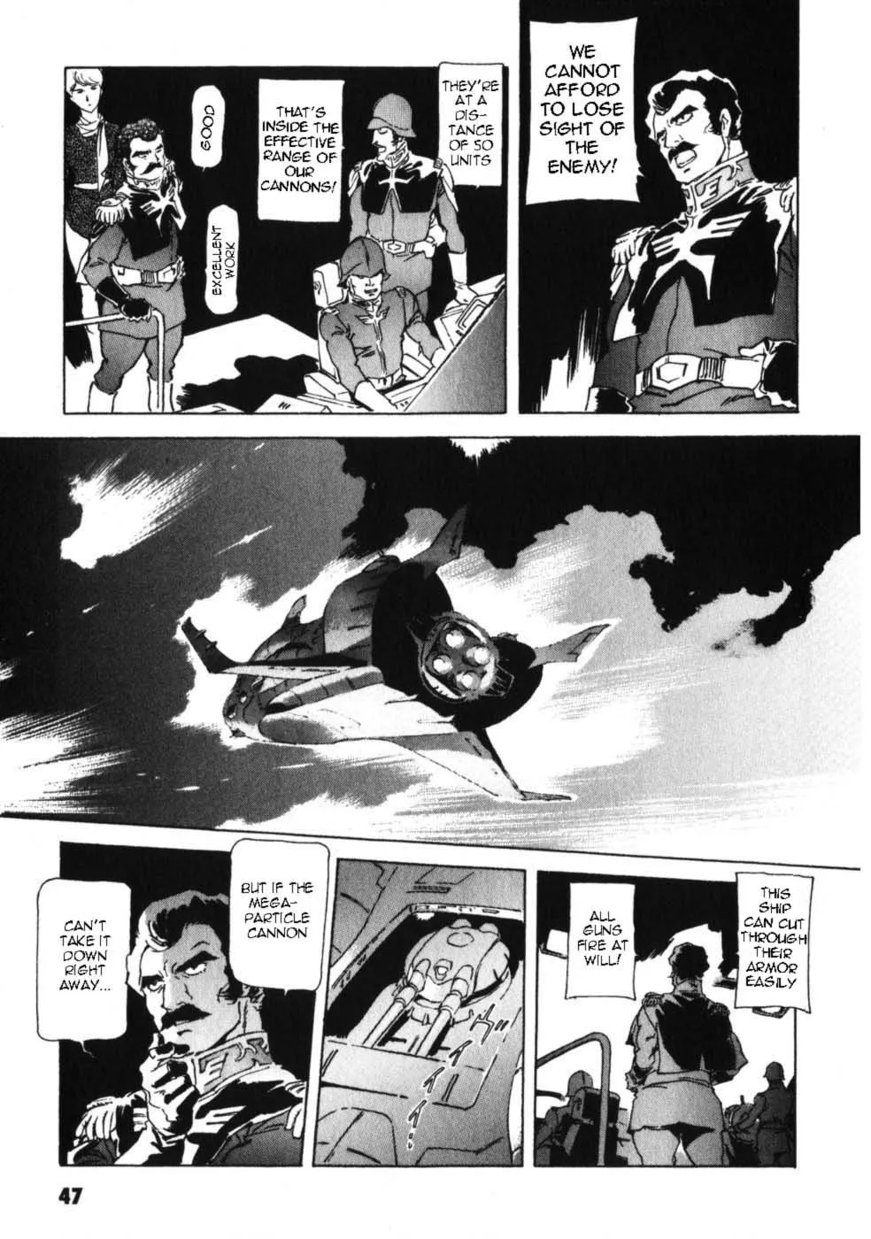 Kidou Senshi Gundam: The Origin - Page 53