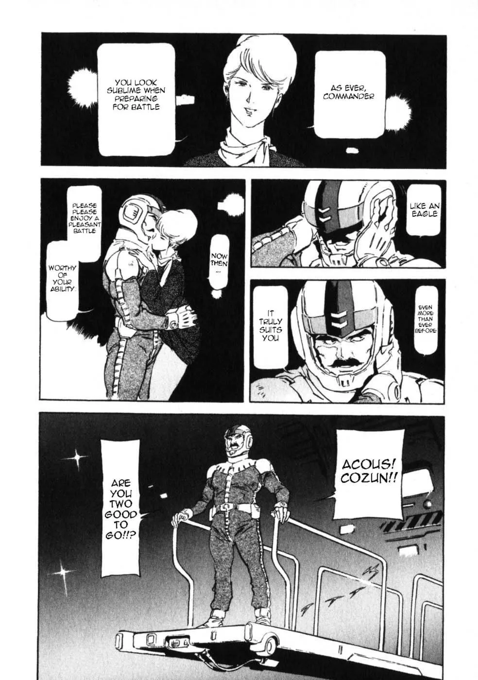 Kidou Senshi Gundam: The Origin - Page 58