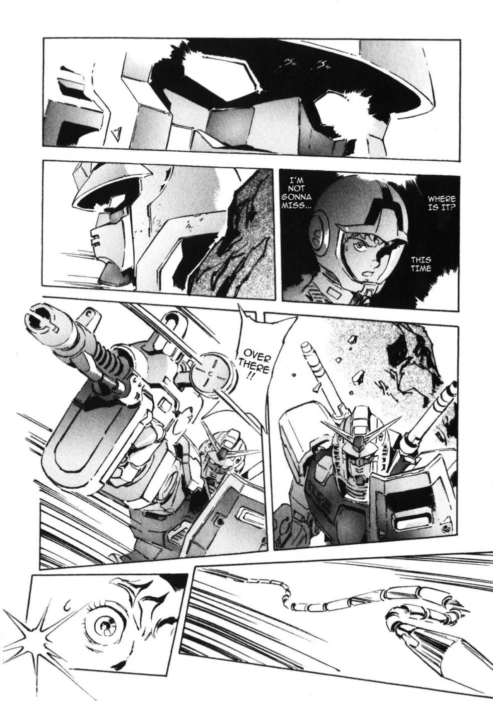 Kidou Senshi Gundam: The Origin - Page 11