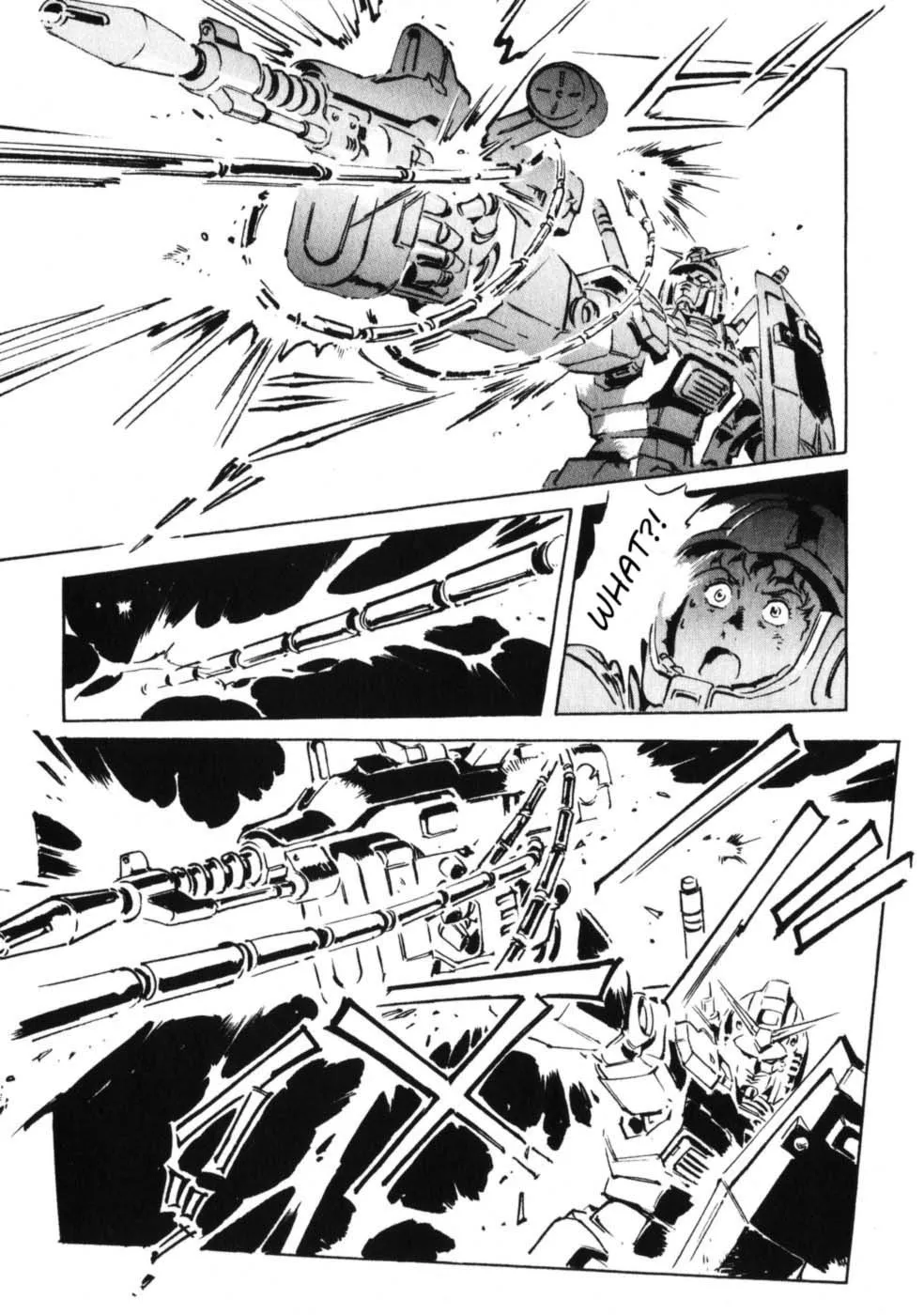 Kidou Senshi Gundam: The Origin - Page 12