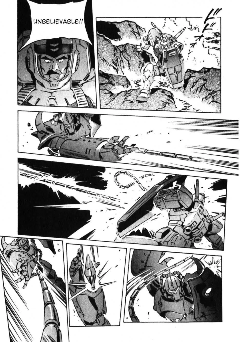 Kidou Senshi Gundam: The Origin - Page 14