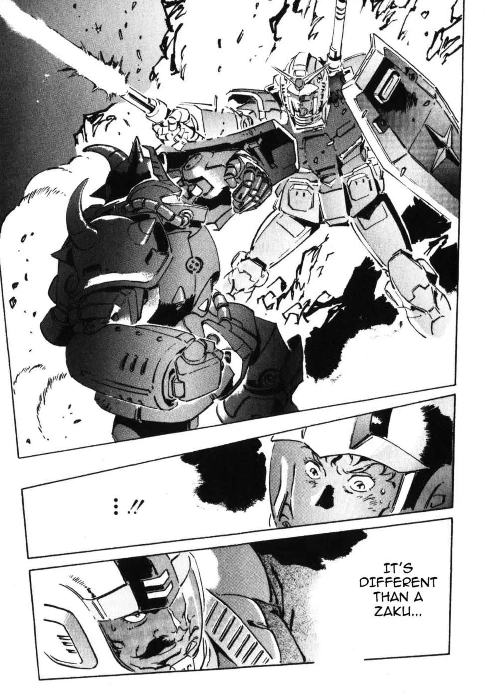 Kidou Senshi Gundam: The Origin - Page 19