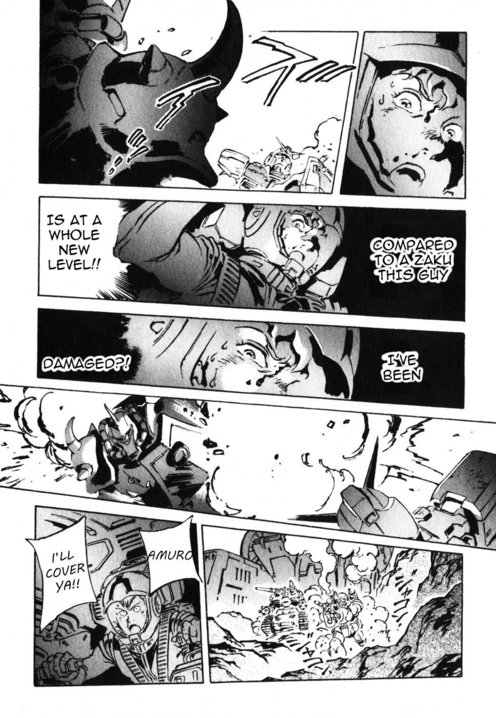 Kidou Senshi Gundam: The Origin - Page 22