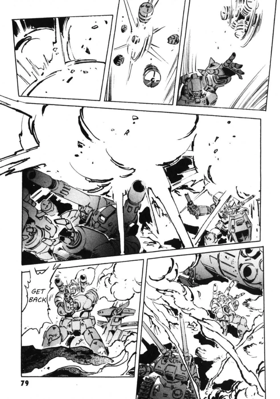 Kidou Senshi Gundam: The Origin - Page 24