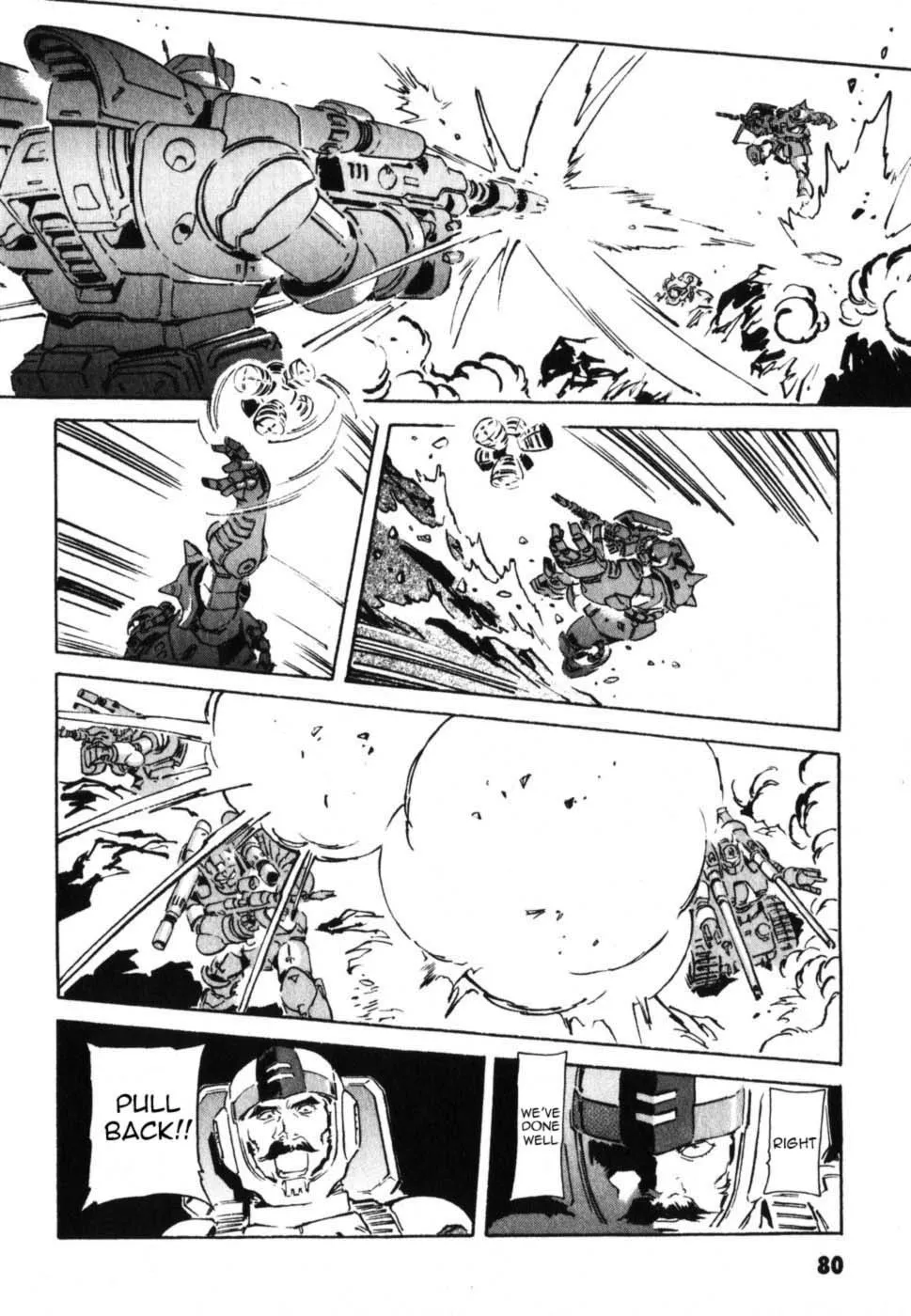 Kidou Senshi Gundam: The Origin - Page 25