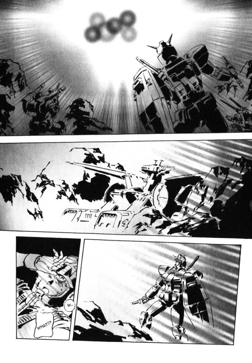 Kidou Senshi Gundam: The Origin - Page 28