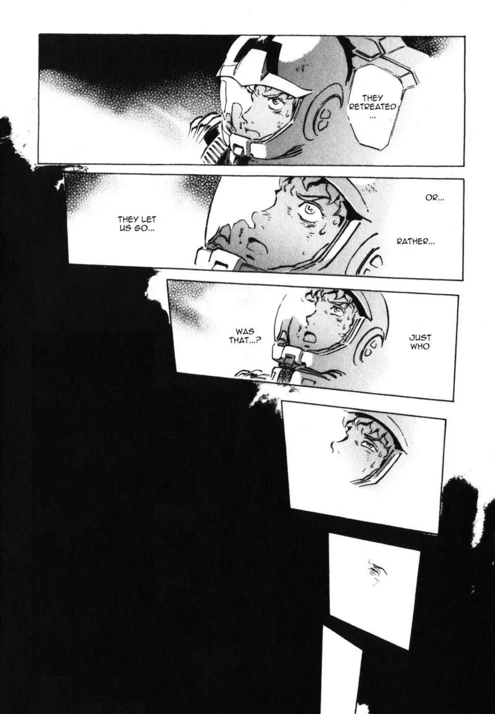 Kidou Senshi Gundam: The Origin - Page 31