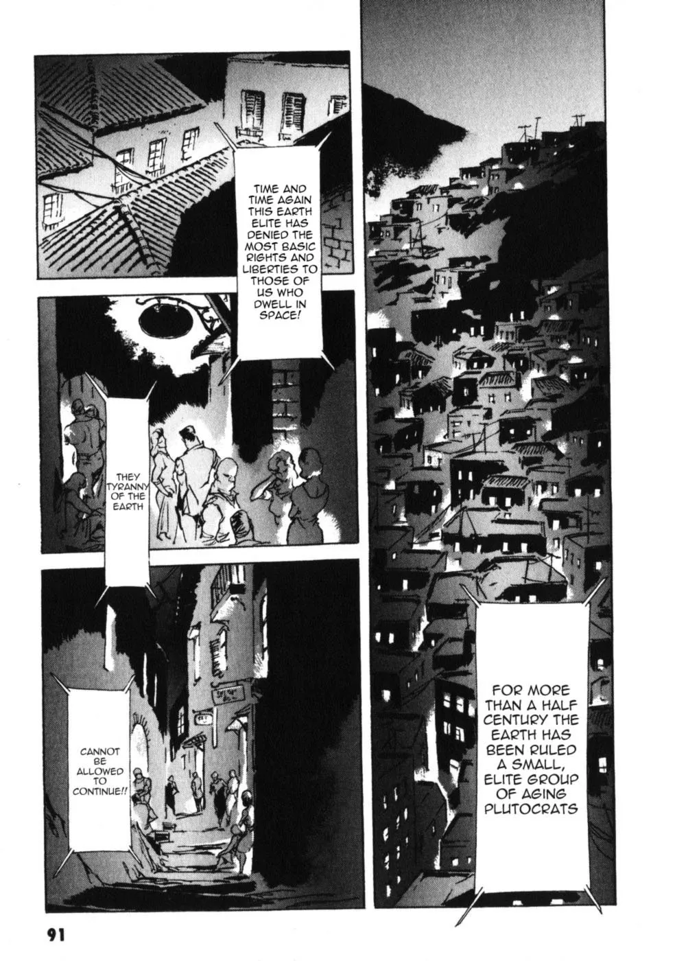 Kidou Senshi Gundam: The Origin - Page 36