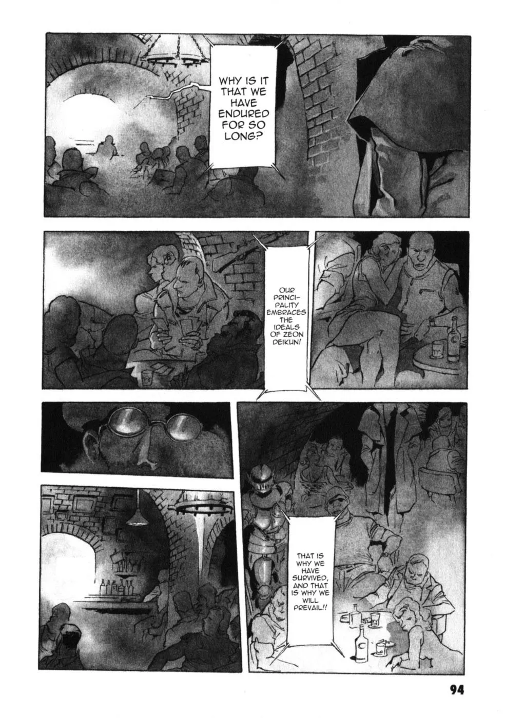 Kidou Senshi Gundam: The Origin - Page 39