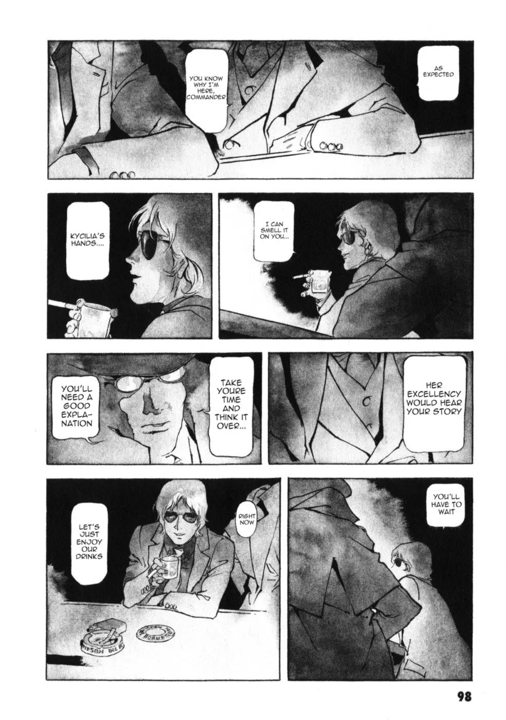 Kidou Senshi Gundam: The Origin - Page 43