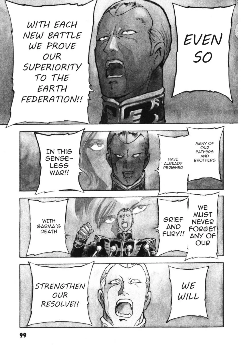 Kidou Senshi Gundam: The Origin - Page 44