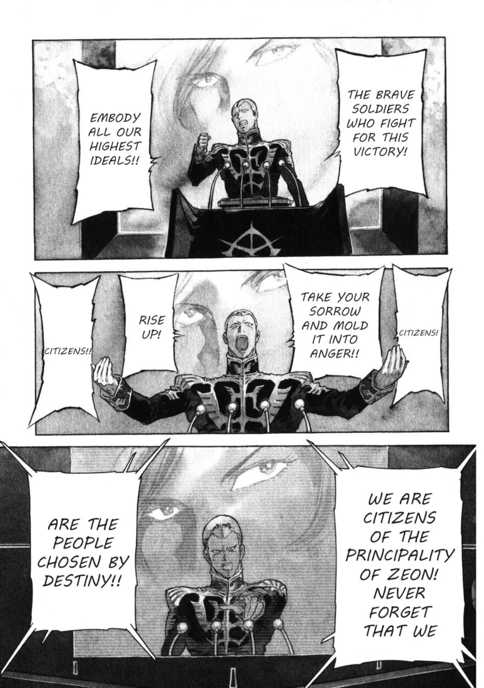 Kidou Senshi Gundam: The Origin - Page 46