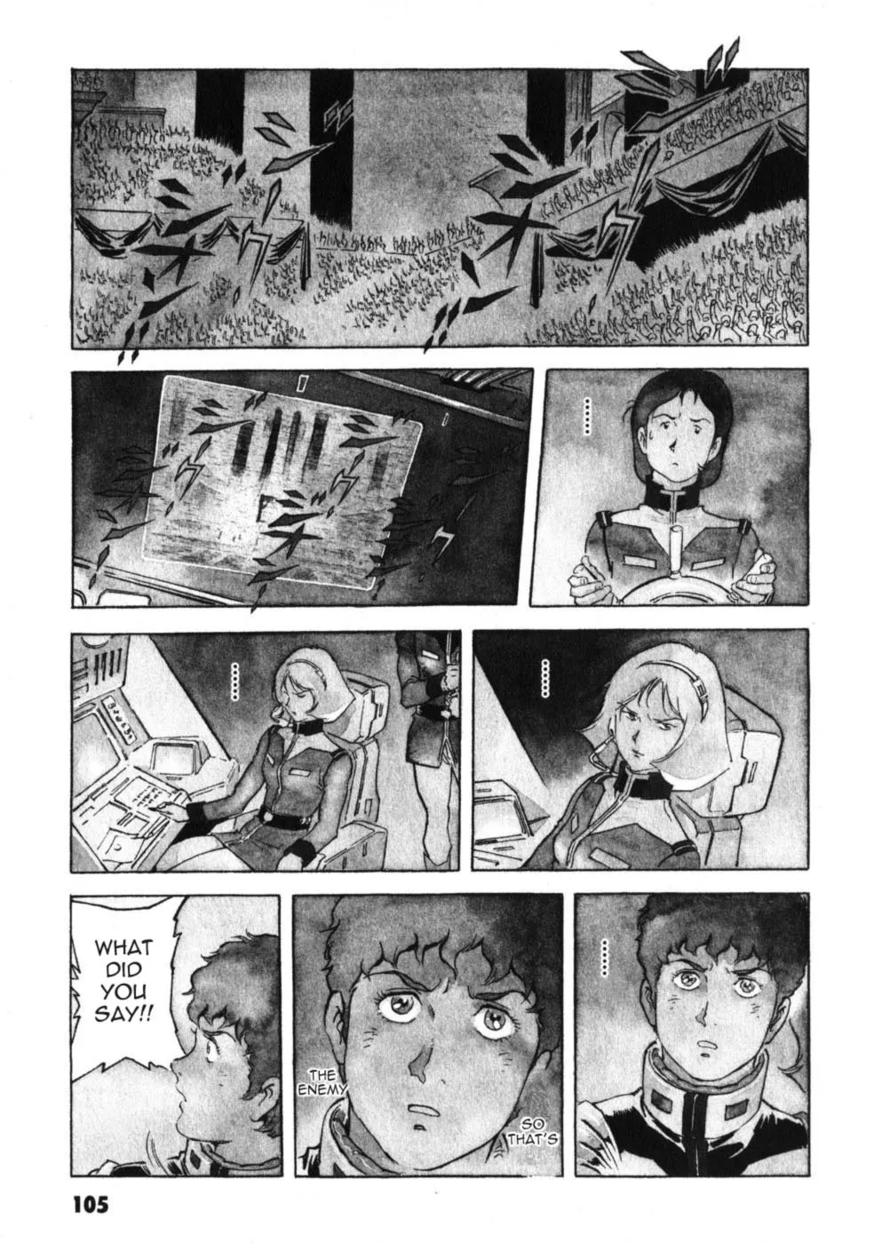 Kidou Senshi Gundam: The Origin - Page 50