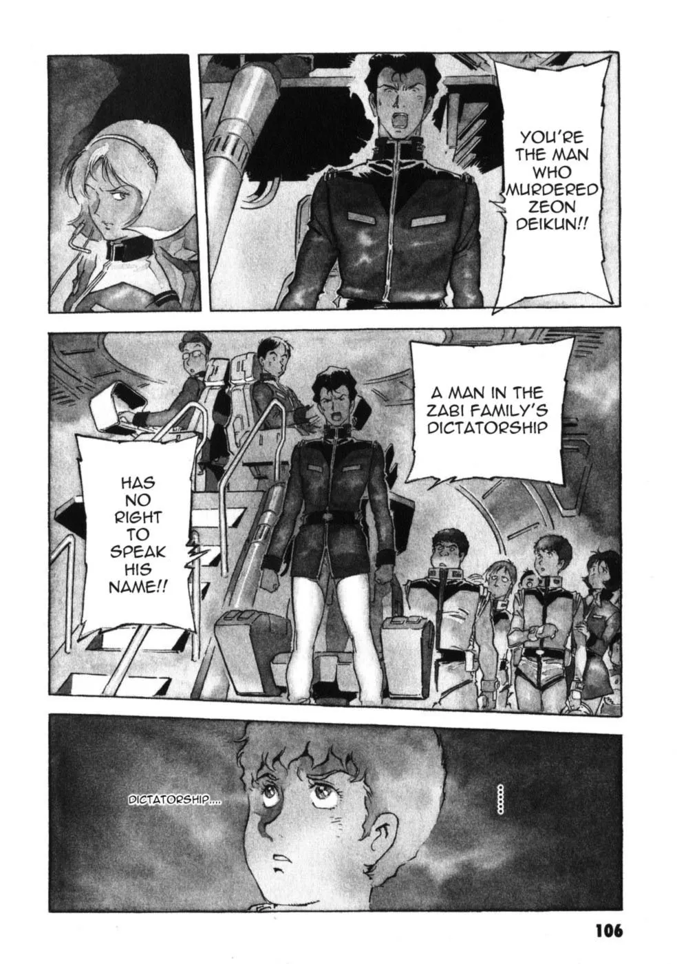 Kidou Senshi Gundam: The Origin - Page 51