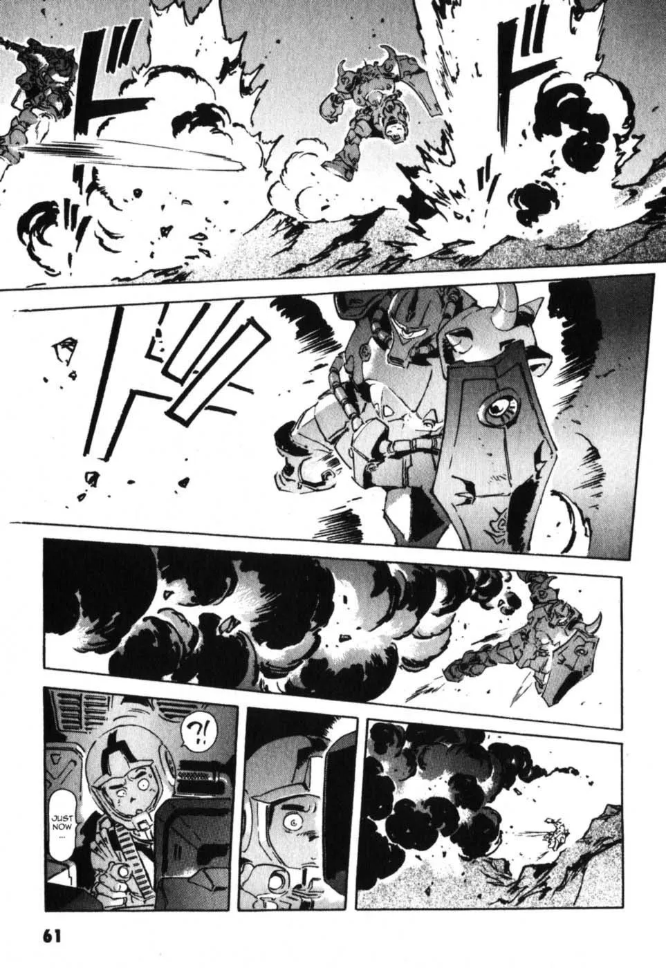 Kidou Senshi Gundam: The Origin - Page 6