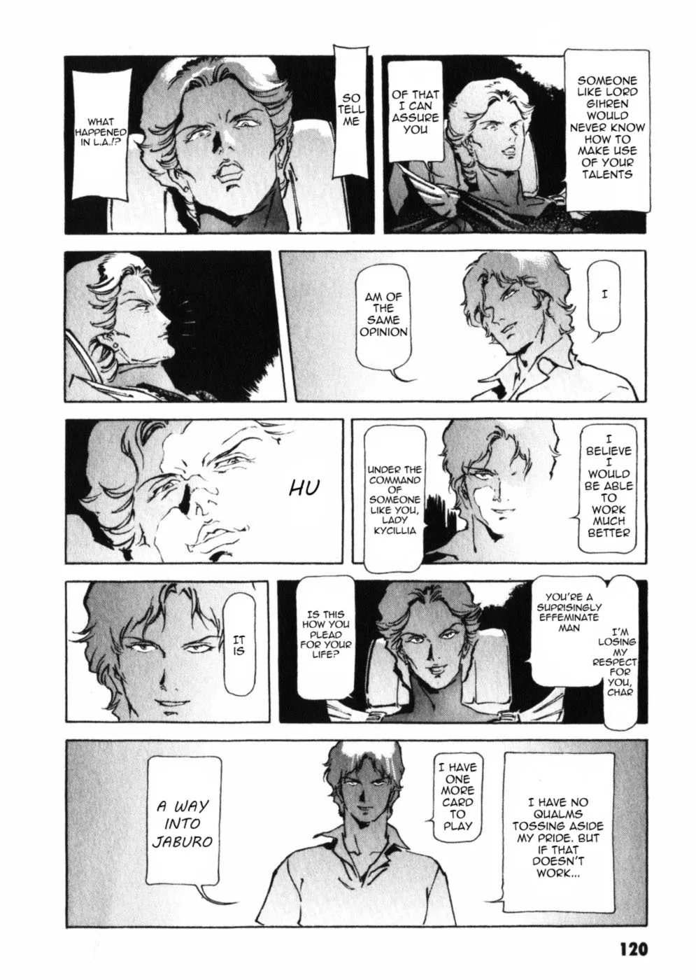 Kidou Senshi Gundam: The Origin - Page 11