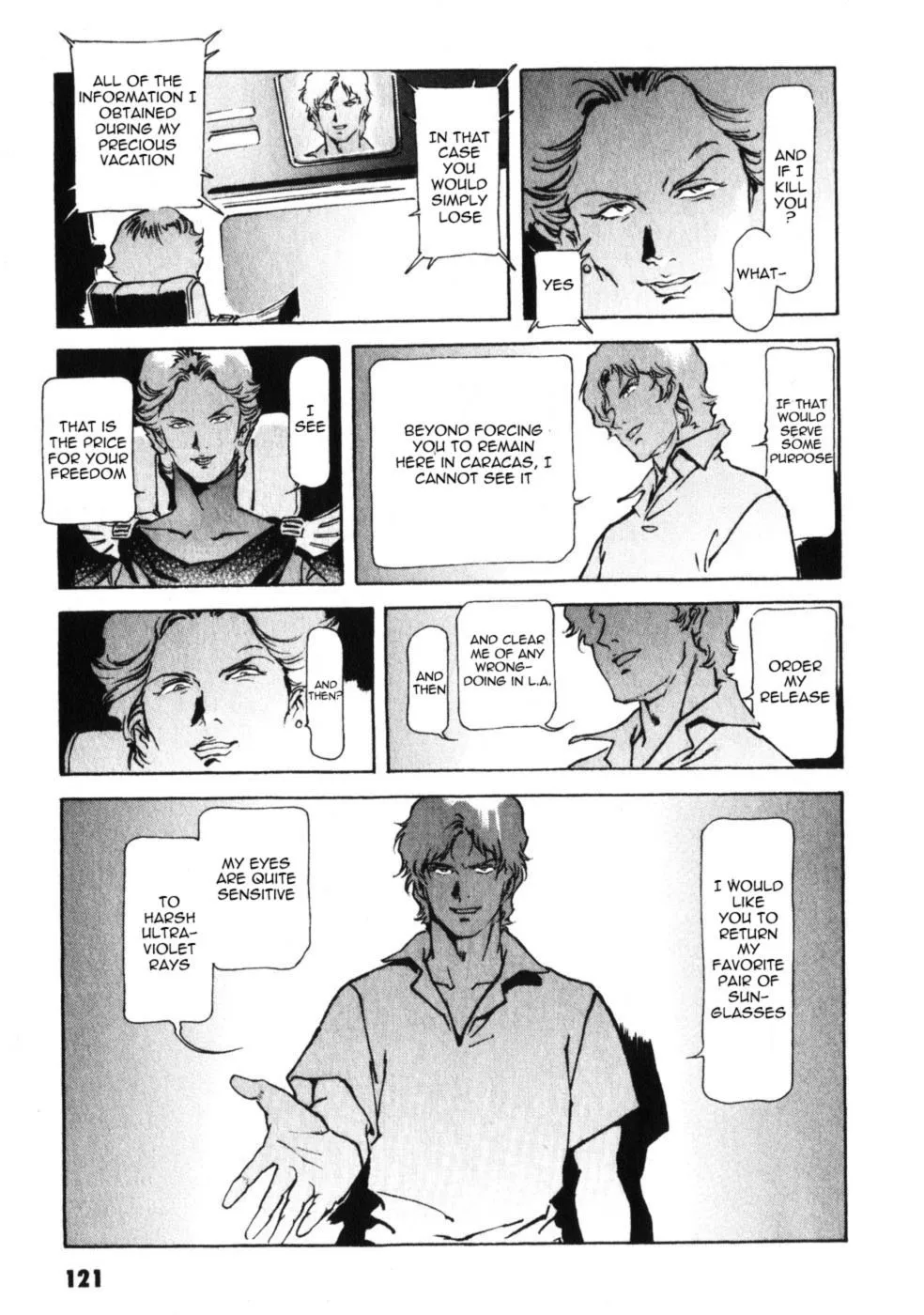 Kidou Senshi Gundam: The Origin - Page 12