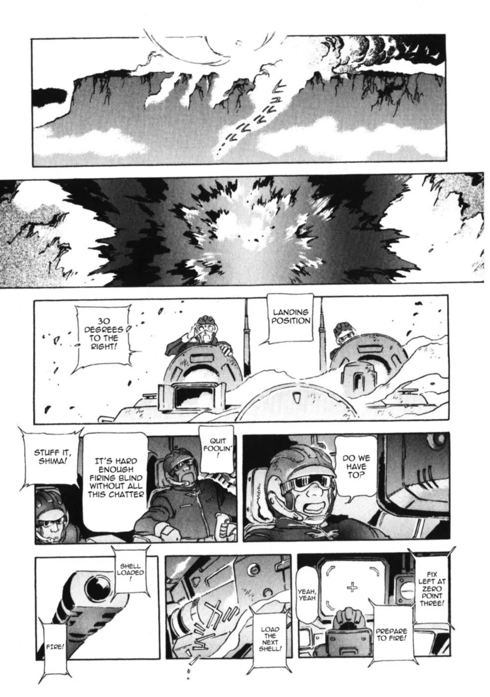 Kidou Senshi Gundam: The Origin - Page 14