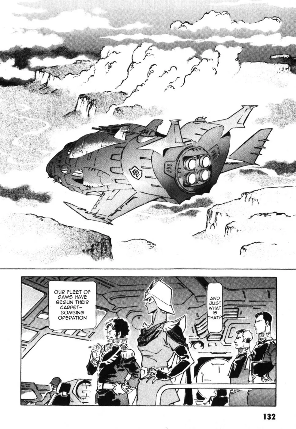 Kidou Senshi Gundam: The Origin - Page 23