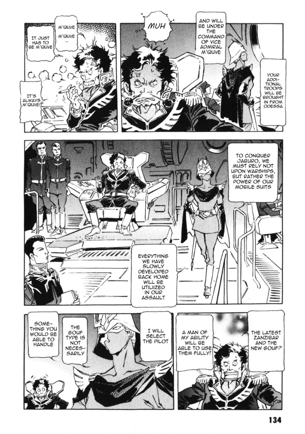 Kidou Senshi Gundam: The Origin - Page 25