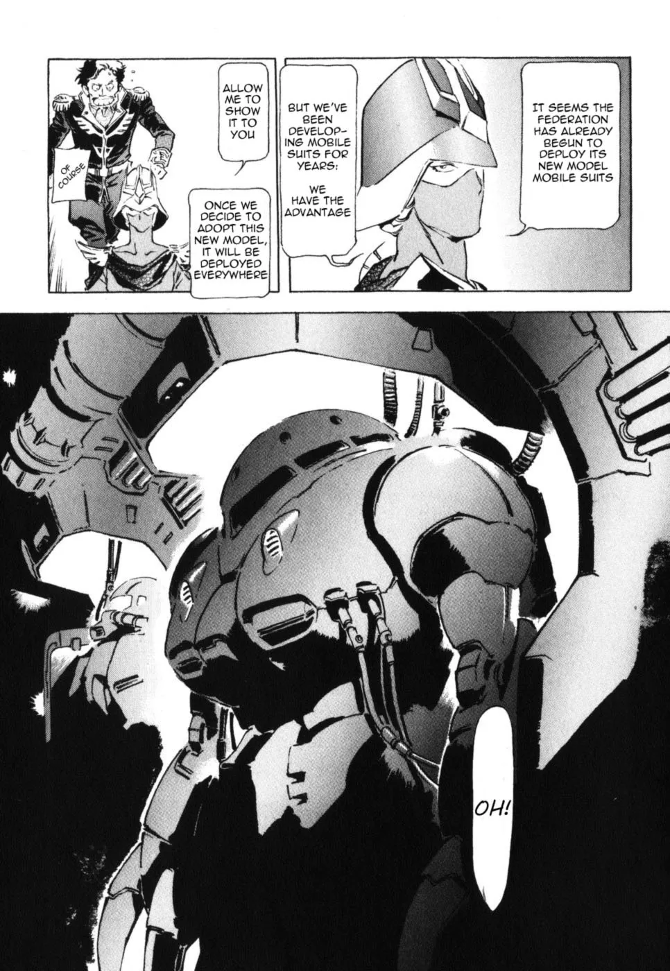 Kidou Senshi Gundam: The Origin - Page 26