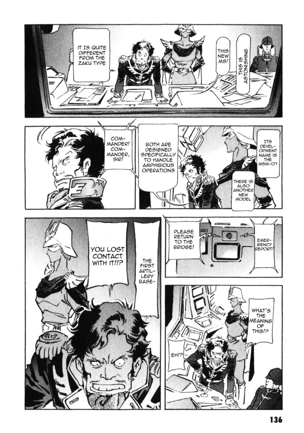 Kidou Senshi Gundam: The Origin - Page 27