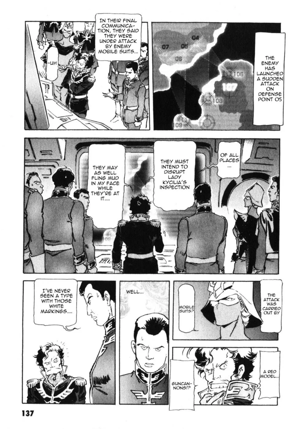 Kidou Senshi Gundam: The Origin - Page 28