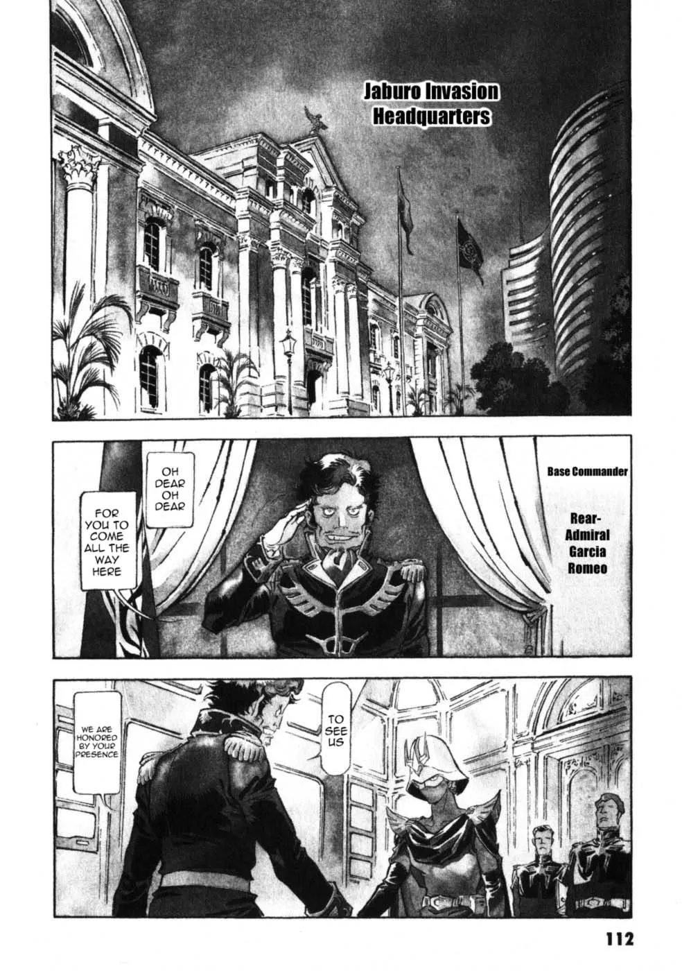 Kidou Senshi Gundam: The Origin - Page 3