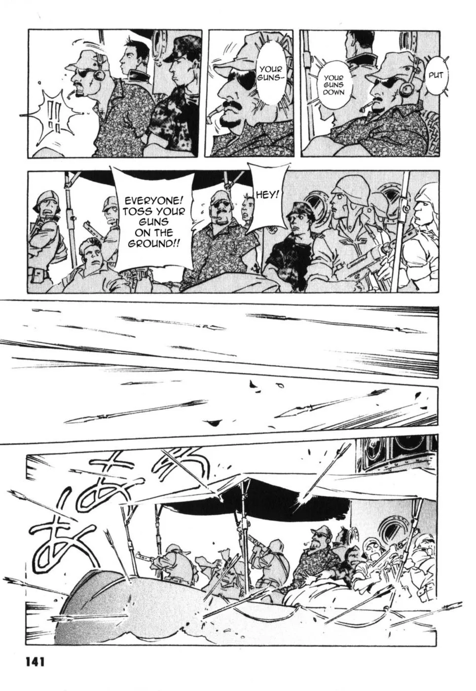 Kidou Senshi Gundam: The Origin - Page 32