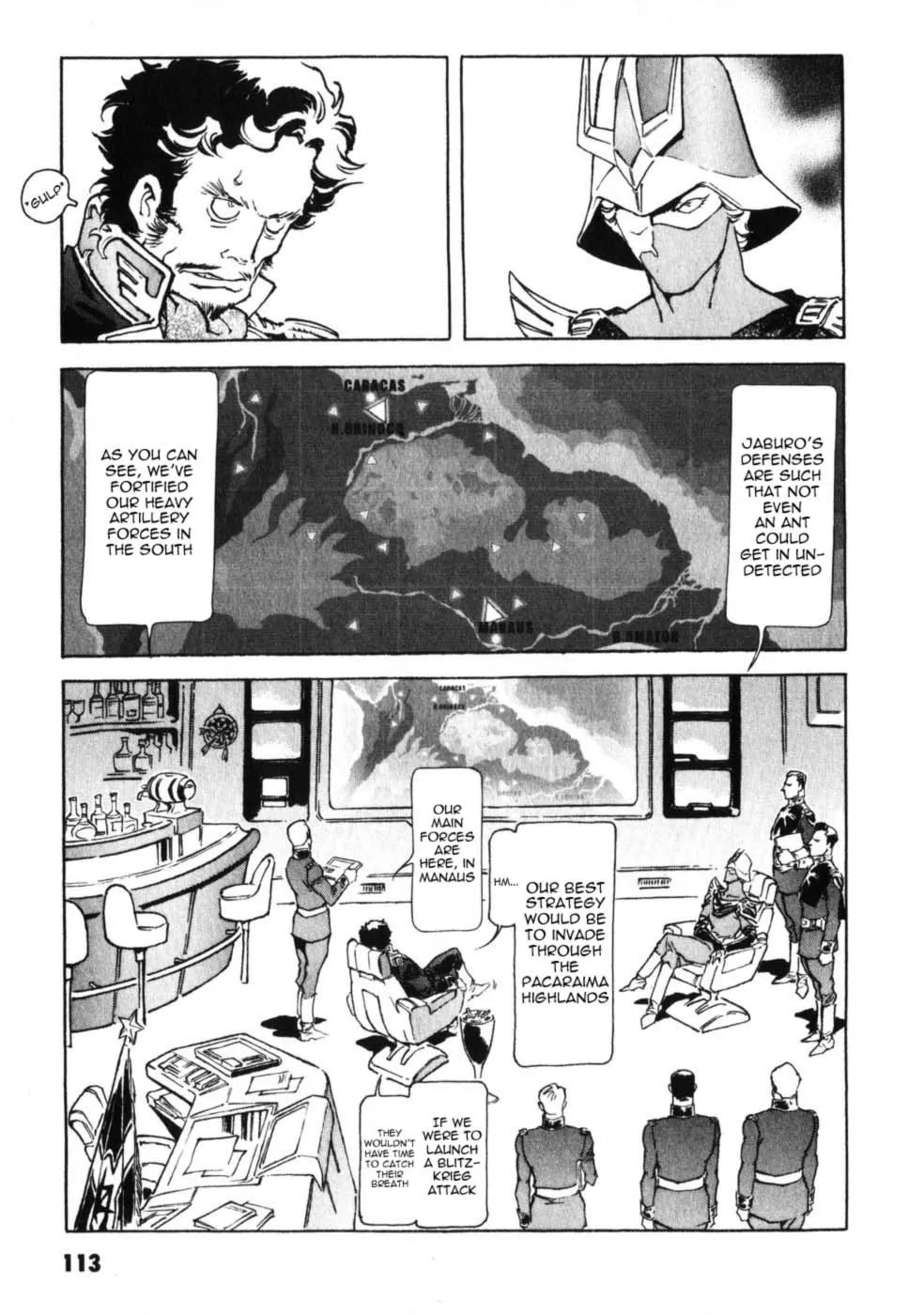 Kidou Senshi Gundam: The Origin - Page 4