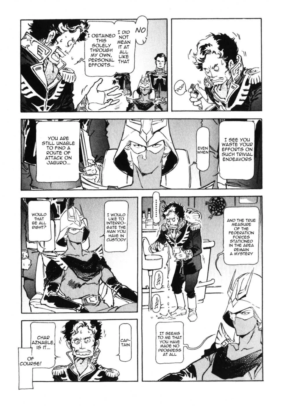 Kidou Senshi Gundam: The Origin - Page 6