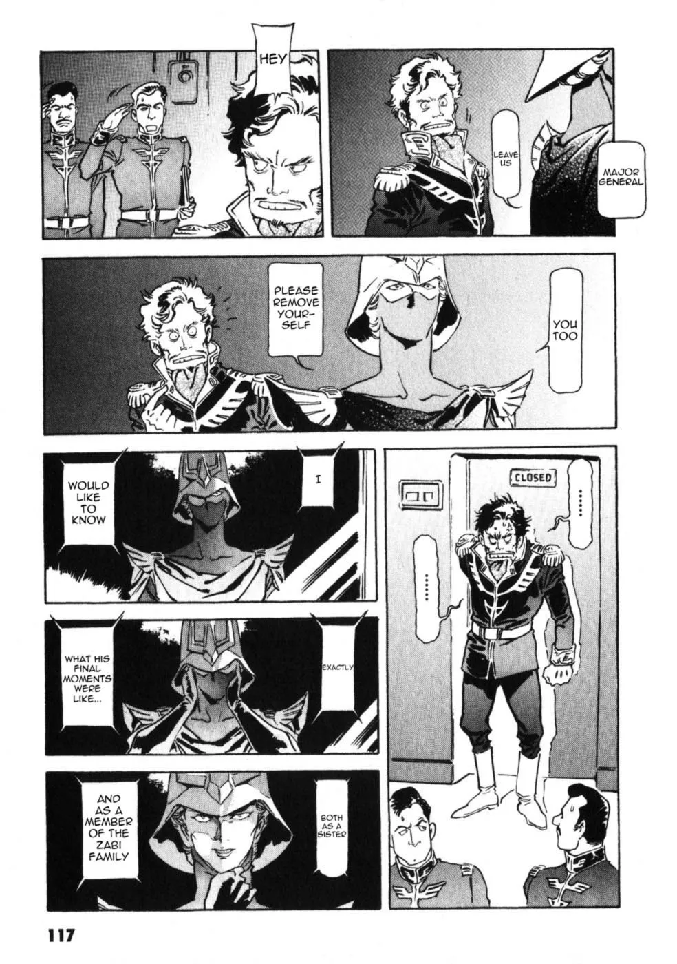 Kidou Senshi Gundam: The Origin - Page 8