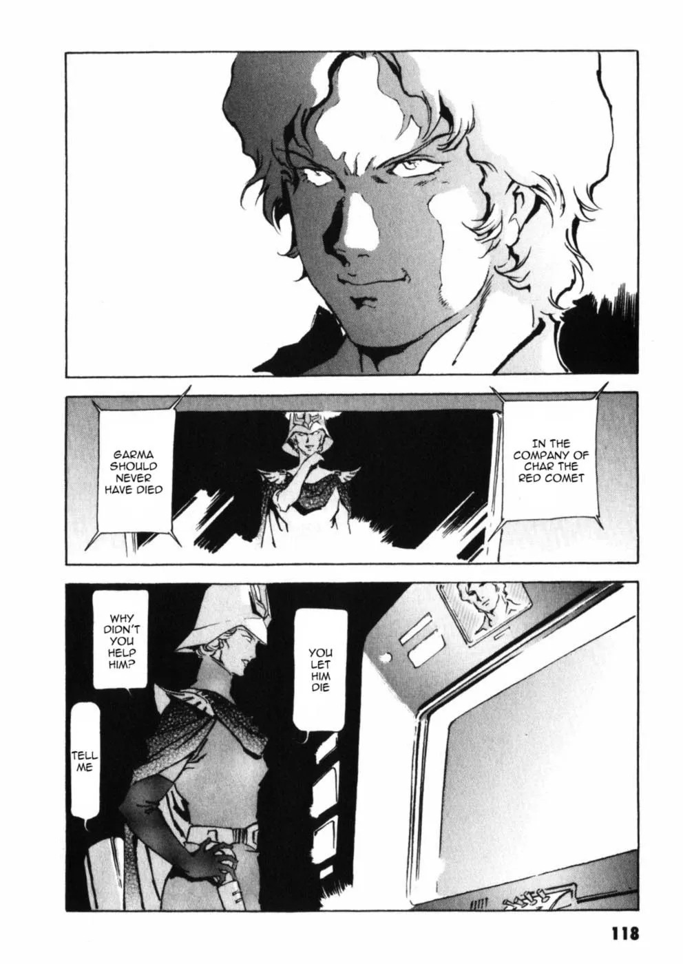 Kidou Senshi Gundam: The Origin - Page 9