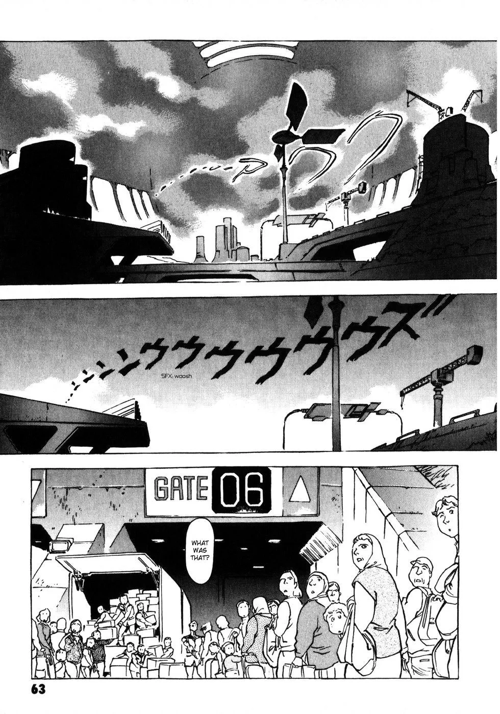 Kidou Senshi Gundam: The Origin - Page 14