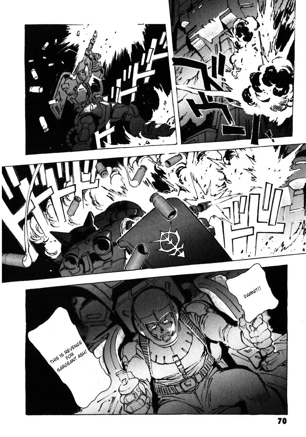 Kidou Senshi Gundam: The Origin - Page 21