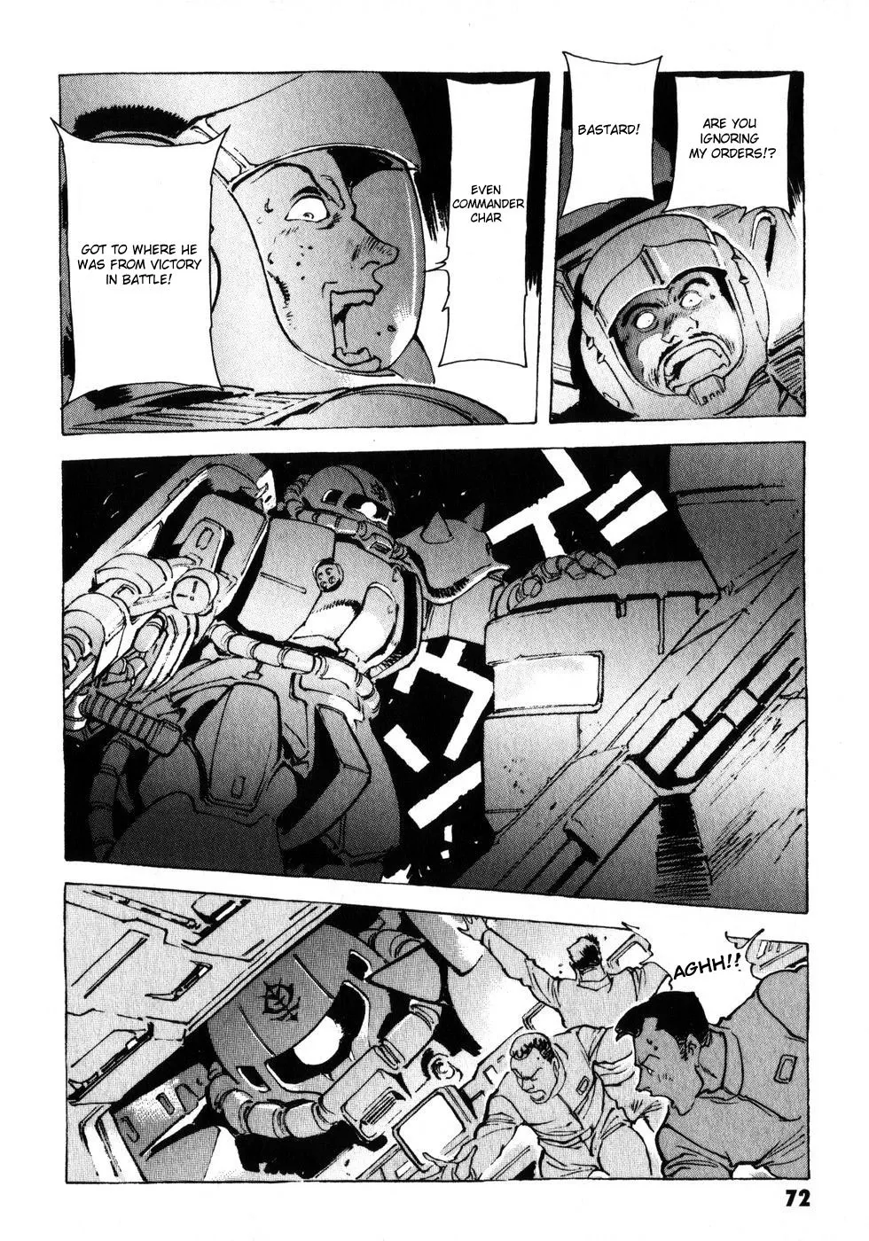 Kidou Senshi Gundam: The Origin - Page 23